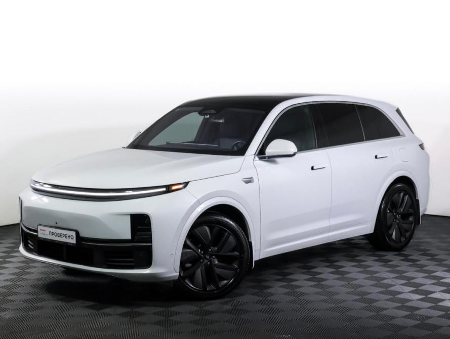 Li Auto (Lixiang) L7 I Рестайлинг Москва  - изображение 24