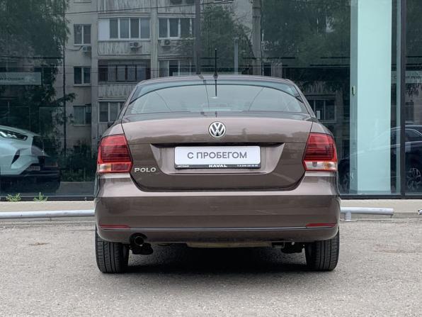 Volkswagen Polo V Рестайлинг с пробегом 2016 года, цена 1 220 000 рублей, 182908 км, седан, Автокод Объявления