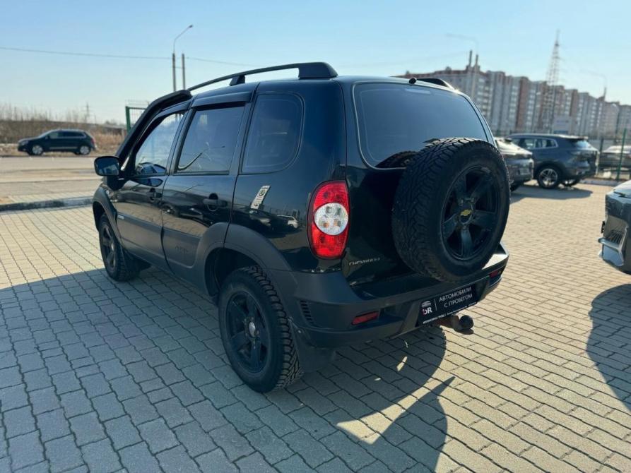 Chevrolet Niva I Рестайлинг Вологда  - изображение 5