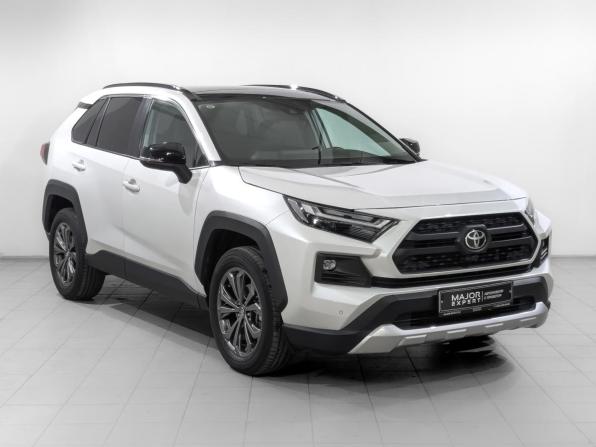 Toyota RAV4 V (XA50) с пробегом 2025 года, цена 4 100 000 рублей, 3933 км, внедорожник, Автокод Объявления
