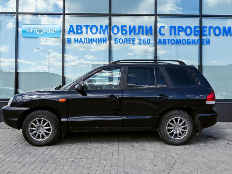 Hyundai Santa Fe Classic Екатеринбург  - изображение 2