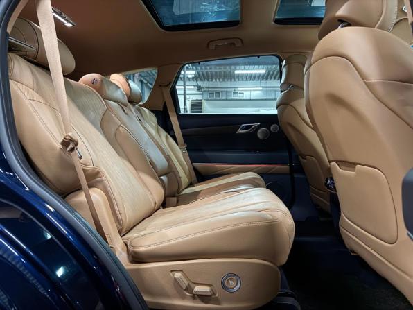 Genesis GV80 I с пробегом 2021 года, цена 6 400 000 рублей, 99328 км, внедорожник, Автокод Объявления