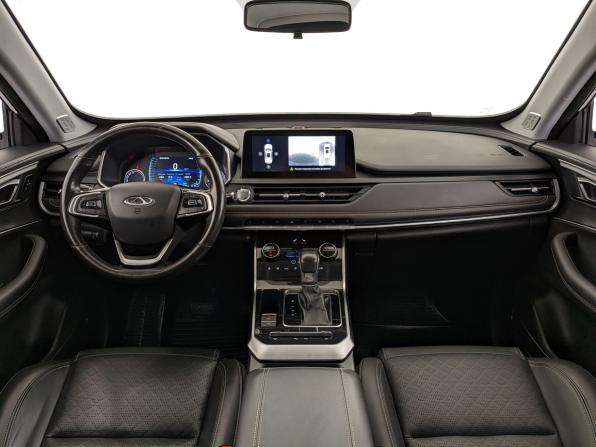 Chery Tiggo 8 I с пробегом 2021 года, цена 1 640 000 рублей, 75520 км, внедорожник, Автокод Объявления