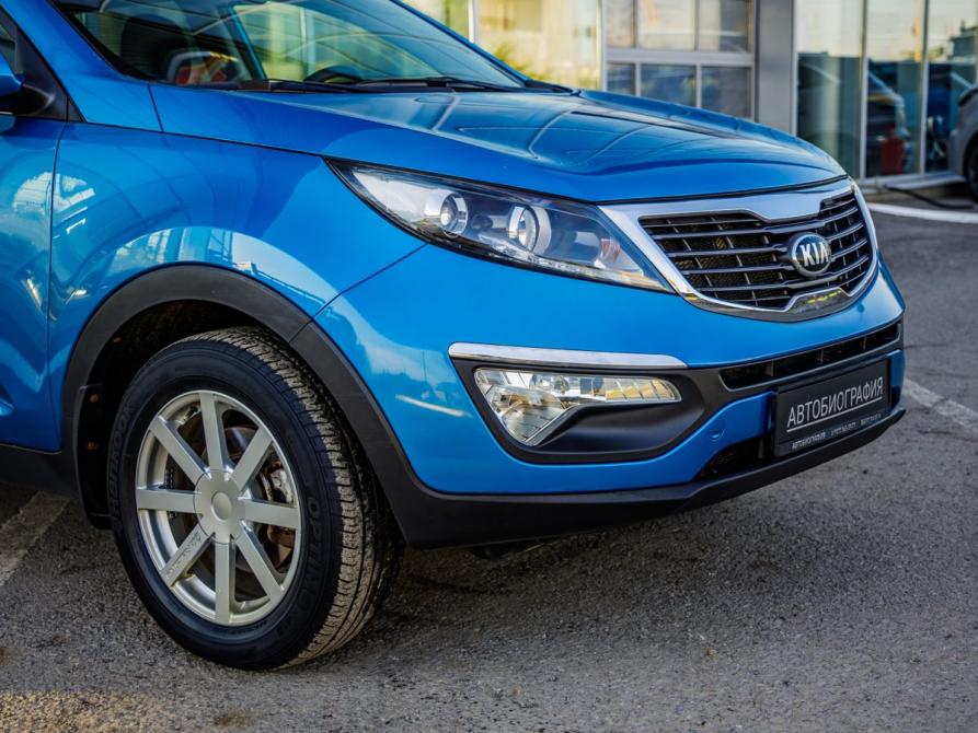 Kia Sportage III Волгоград  - изображение 10
