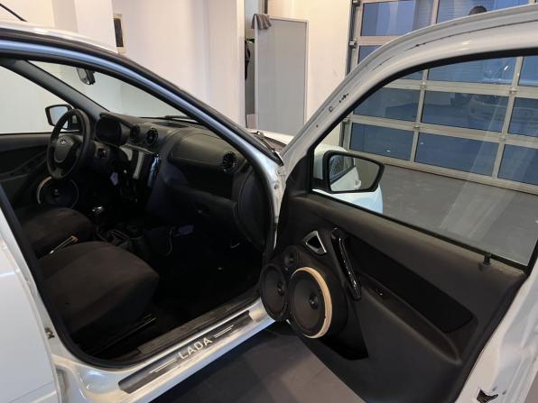 Lada (ВАЗ) Granta I с пробегом 2013 года, цена 208 000 рублей, 206102 км, седан, Автокод Объявления