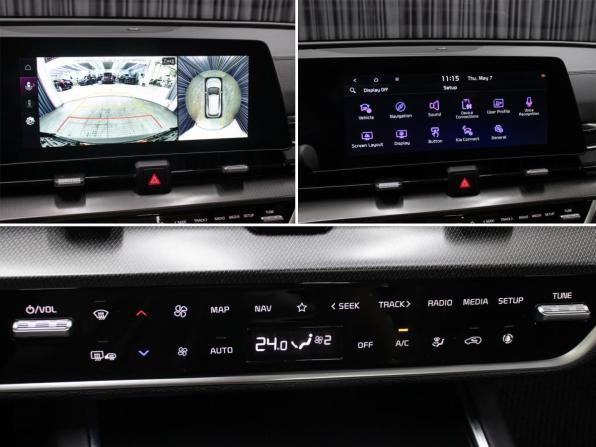 Kia Sportage V с пробегом 2024 года, цена 3 998 000 рублей, 52440 км, внедорожник, Автокод Объявления