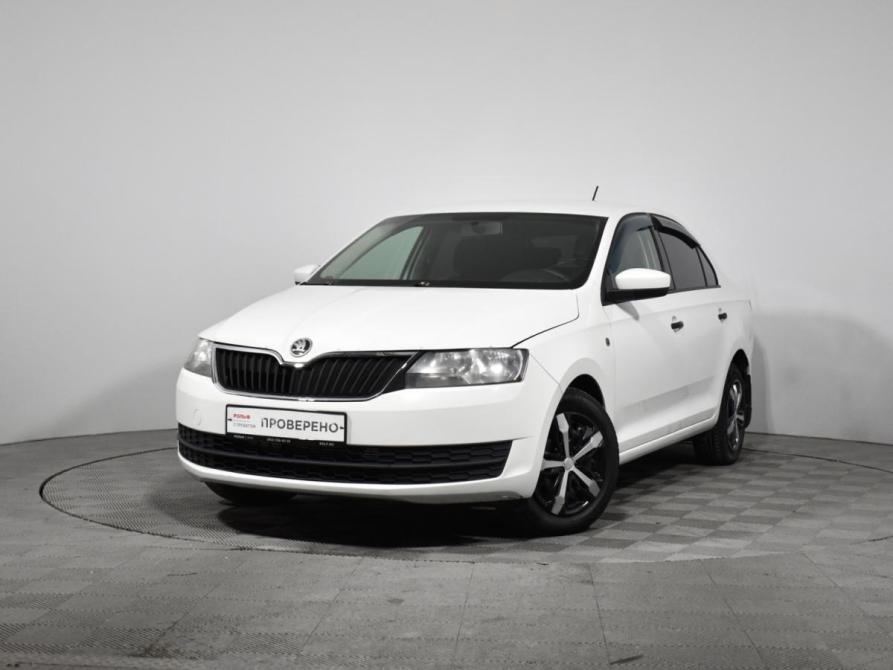 Skoda Rapid I Санкт-Петербург  - изображение 1