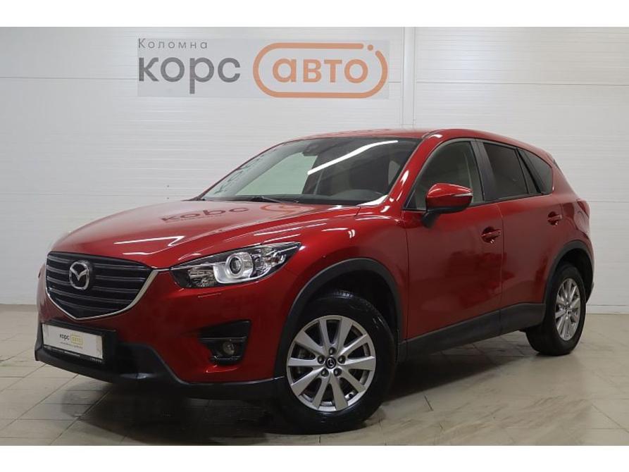 Mazda CX-5 I Рестайлинг Коломна  - изображение 1