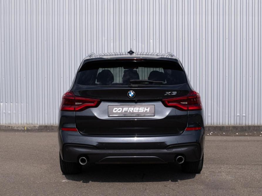 BMW X3 III (G01) Сочи  - изображение 4