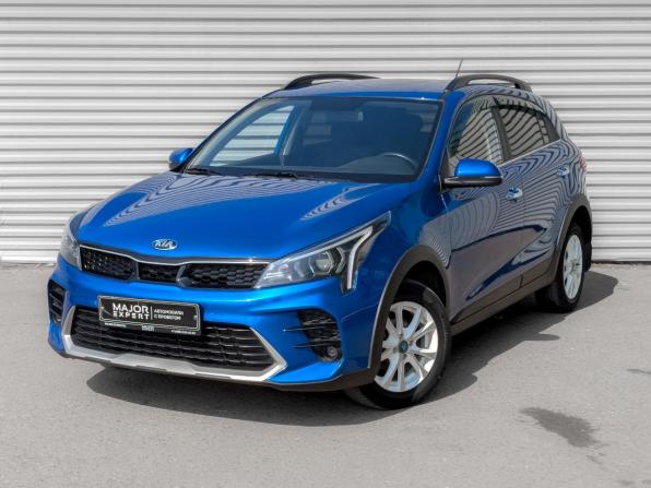 Kia Rio IV Рестайлинг с пробегом 2021 года, цена 1 839 000 рублей, 77299 км, хэтчбек, Автокод Объявления
