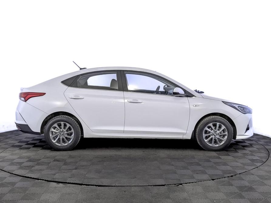 Hyundai Solaris II Рестайлинг Москва  - изображение 4