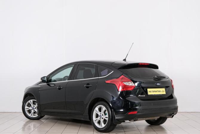 Ford Focus III с пробегом 2012 года, цена 749 000 рублей, 181018 км, хэтчбек, Автокод Объявления