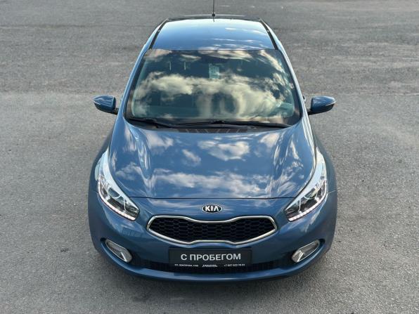Kia Ceed II с пробегом 2013 года, цена 920 000 рублей, 210000 км, хэтчбек, Автокод Объявления