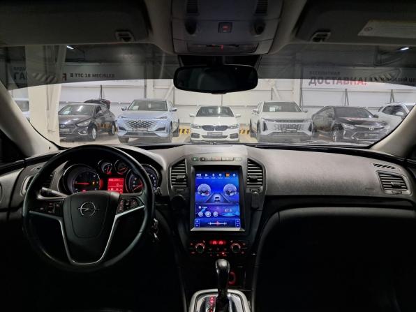 Opel Insignia I с пробегом 2012 года, цена 1 049 000 рублей, 211555 км, универсал, Автокод Объявления