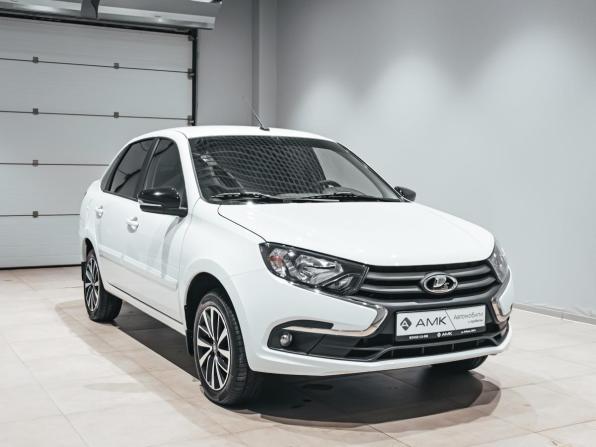 Lada (ВАЗ) Granta I Рестайлинг с пробегом 2026 года, цена 931 584 рубля, 3277 км, седан, Автокод Объявления