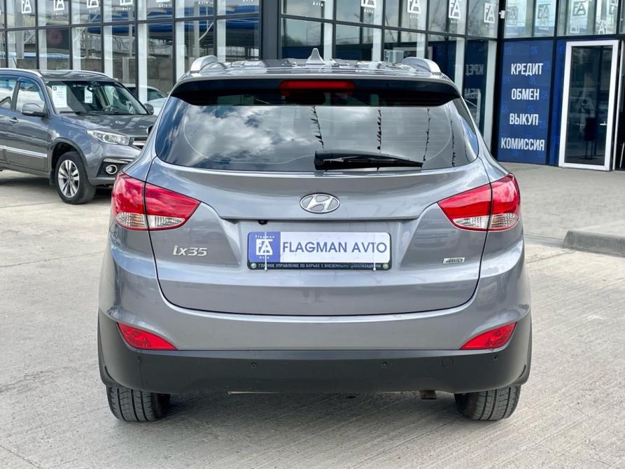 Hyundai ix35 I Рестайлинг Краснодар  - изображение 4