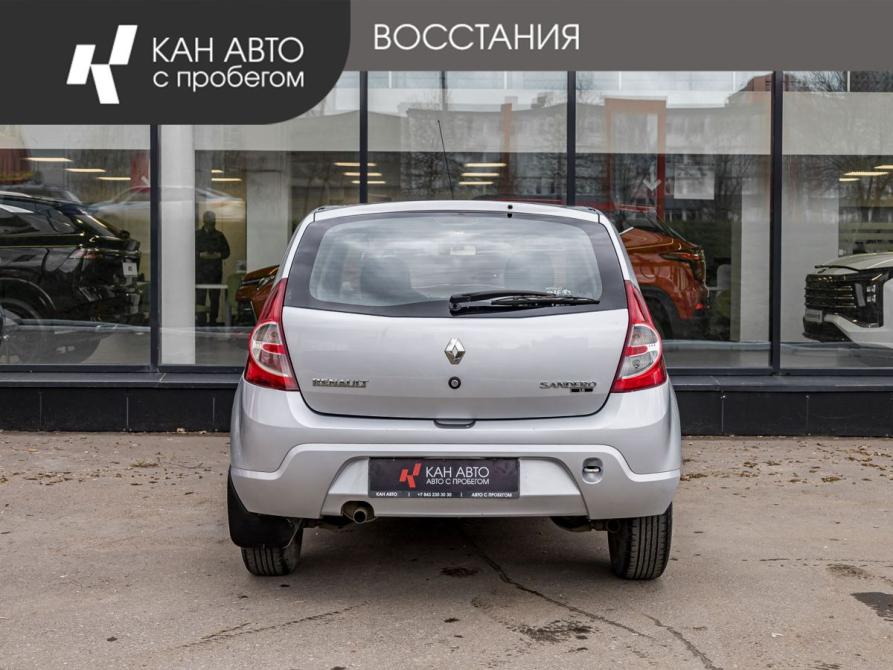 Renault Sandero I Казань  - изображение 4