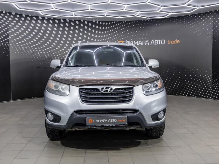 Hyundai Santa Fe II Рестайлинг Самара  - изображение 7