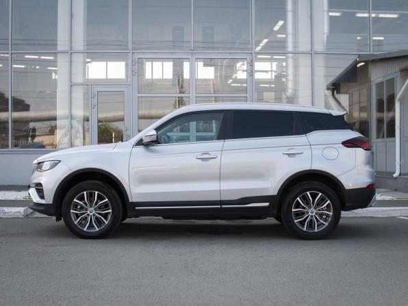 Geely Atlas Pro с пробегом 2023 года, цена 2 100 000 рублей, 39375 км, внедорожник, Автокод Объявления