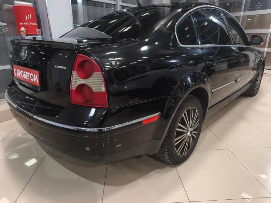 Volkswagen Passat B5 Рестайлинг Арзамас  - изображение 4