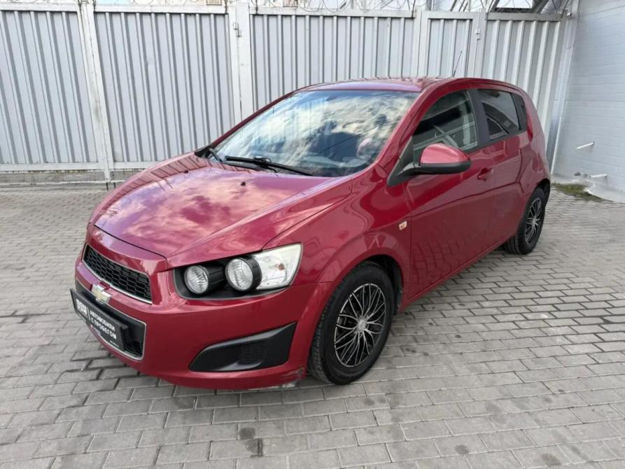 Chevrolet Aveo II Ростов-на-Дону  - изображение 3