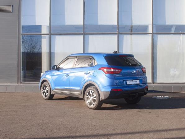 Hyundai Creta I с пробегом 2019 года, цена 1 900 000 рублей, 84279 км, внедорожник, Автокод Объявления