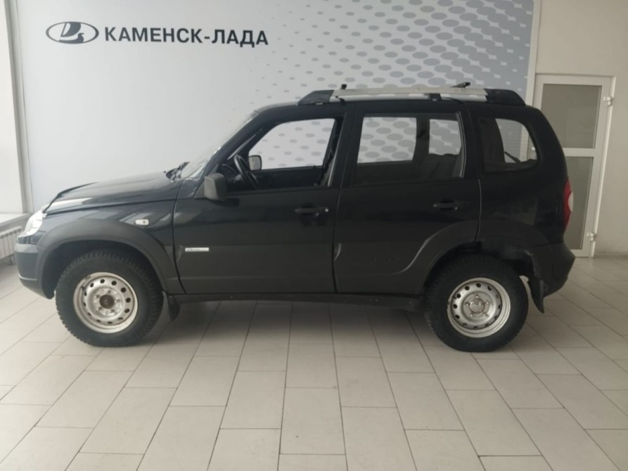 Chevrolet Niva I Рестайлинг Каменск-Уральский  - изображение 6