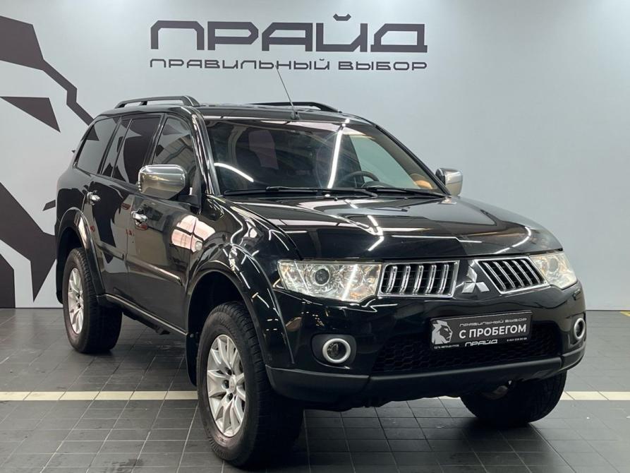 Mitsubishi Pajero Sport II Ростов-на-Дону  - изображение 3
