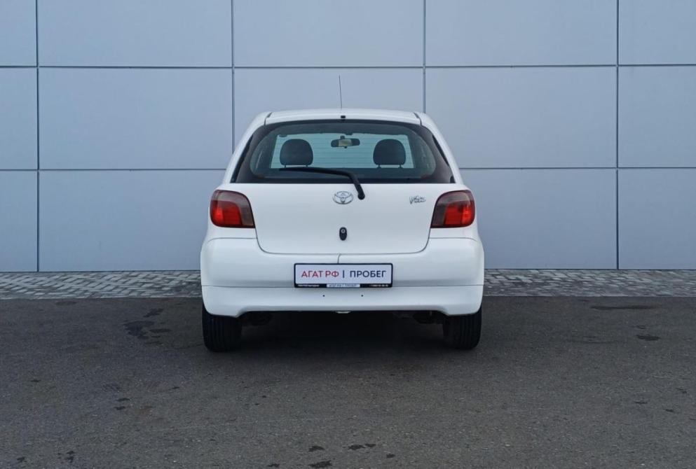 Toyota Vitz I (P10) Абакан  - изображение 6