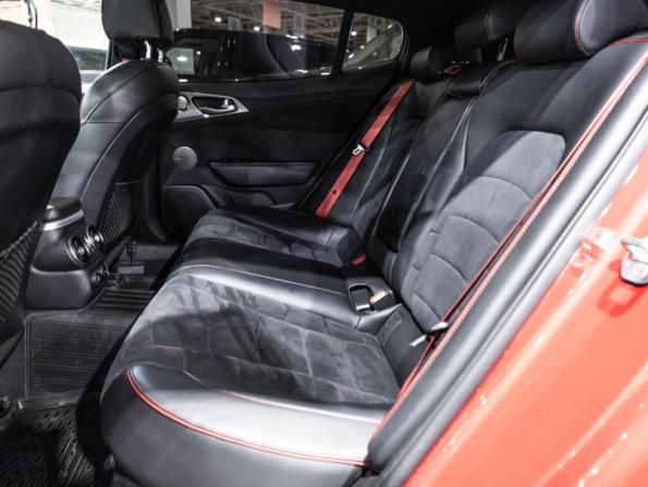 Kia Stinger I Рестайлинг с пробегом 2021 года, цена 3 552 500 рублей, 51916 км, лифтбек, Автокод Объявления