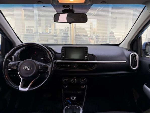 Kia Picanto III с пробегом 2019 года, цена 1 390 000 рублей, 53746 км, хэтчбек, Автокод Объявления