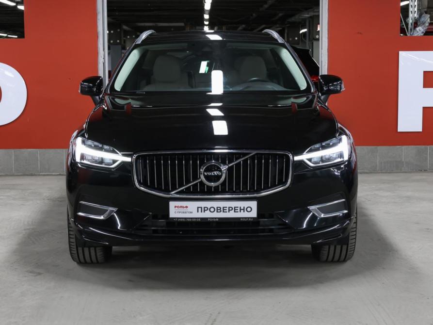 Volvo XC60 II Москва  - изображение 2