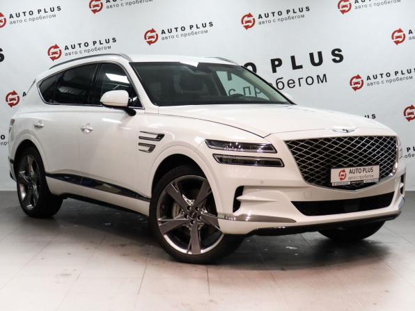 Genesis GV80 I с пробегом 2021 года, цена 5 750 000 рублей, 62000 км, внедорожник, Автокод Объявления