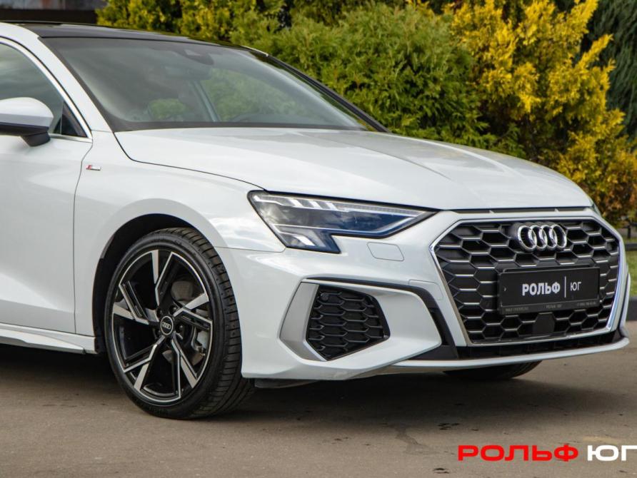 Audi A3 IV (8Y) Москва  - изображение 17