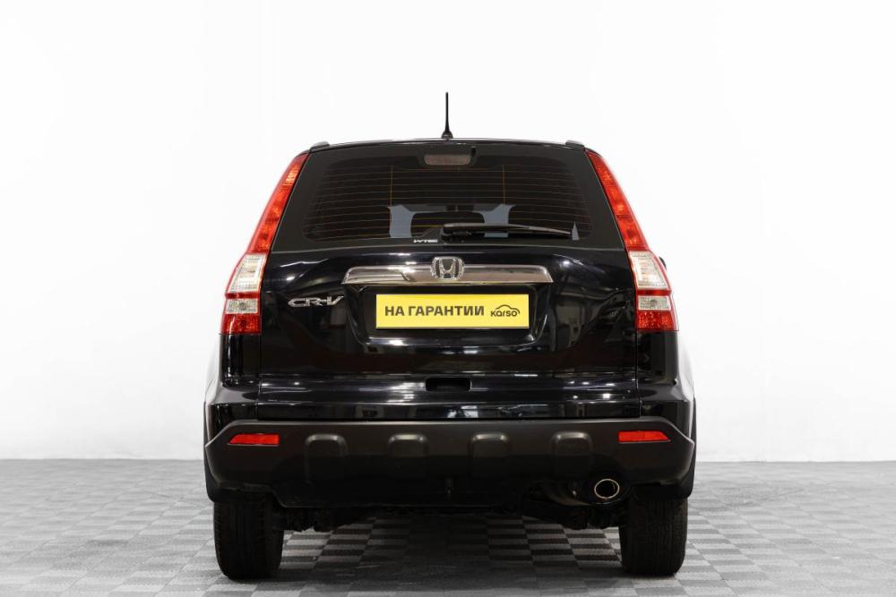 Honda CR-V III Барнаул  - изображение 6