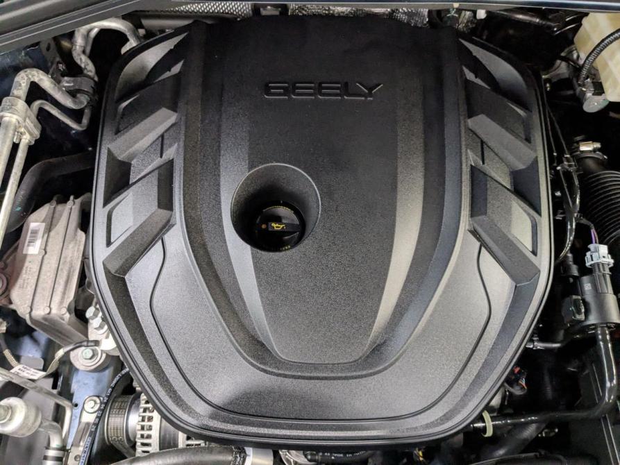 Geely Okavango I Рестайлинг Москва  - изображение 9