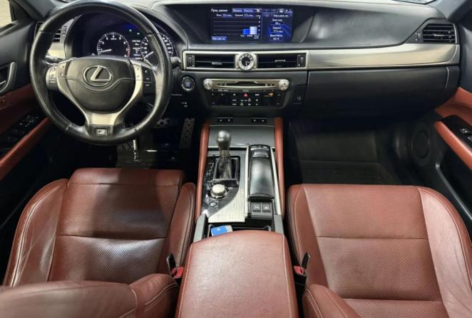 Lexus GS IV с пробегом 2012 года, цена 2 300 000 рублей, 242256 км, седан, Автокод Объявления