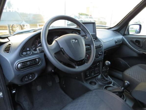 Lada (ВАЗ) Niva Travel I с пробегом 2024 года, цена 1 070 000 рублей, 20000 км, внедорожник, Автокод Объявления
