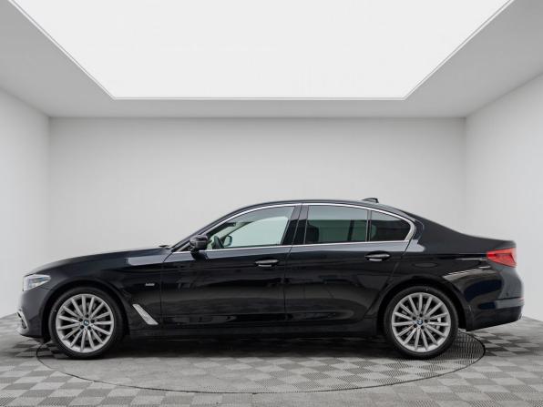 BMW 5 серии VII (G30/G31/G38) с пробегом 2017 года, цена 3 750 000 рублей, 99150 км, седан, Автокод Объявления