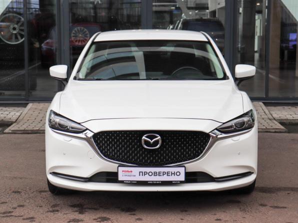 Mazda 6 III (GJ) Рестайлинг 2 с пробегом 2019 года, цена 2 460 000 рублей, 59526 км, седан, Автокод Объявления