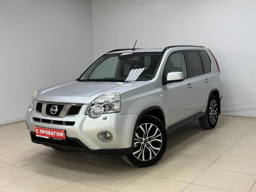 Nissan X-Trail II Рестайлинг Альметьевск  - изображение 1