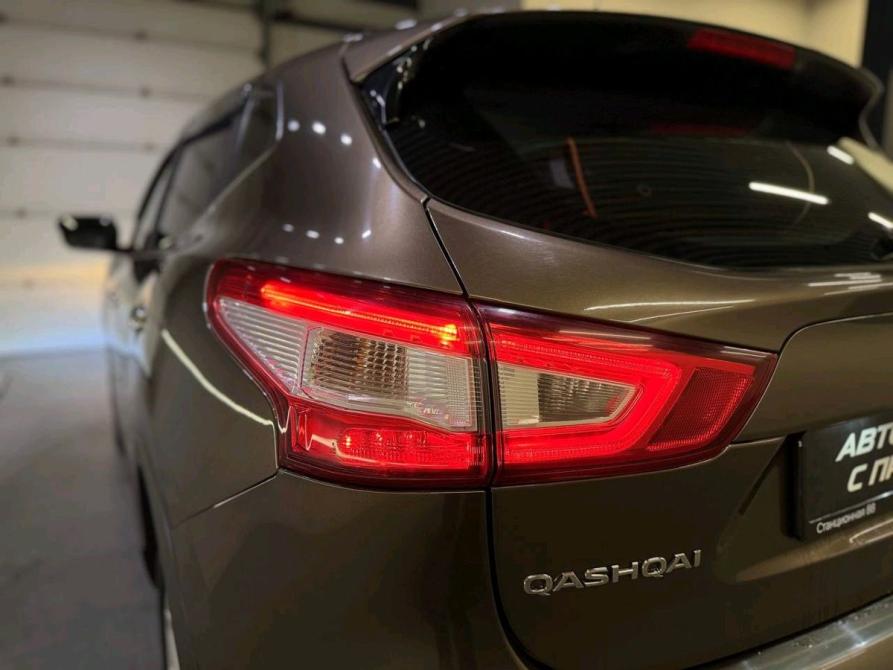 Nissan Qashqai II Новосибирск  - изображение 8