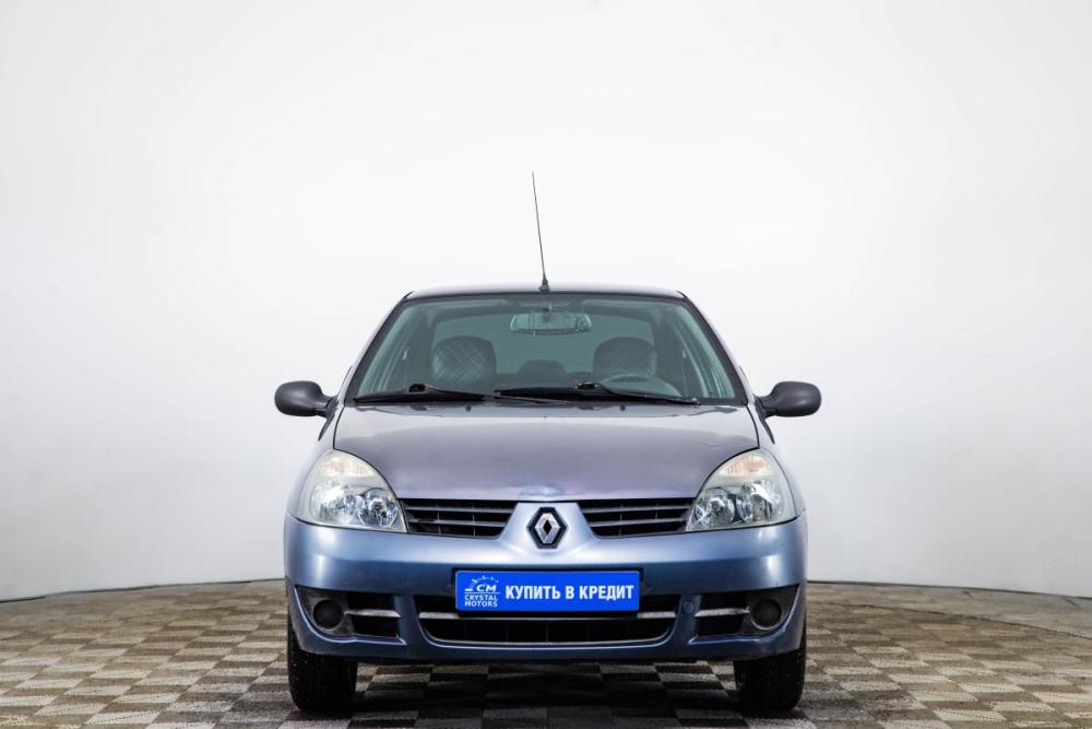 Renault Symbol I Рестайлинг 2 Пермь  - изображение 2