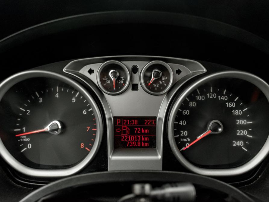 Ford C-MAX I Рестайлинг Екатеринбург  - изображение 15