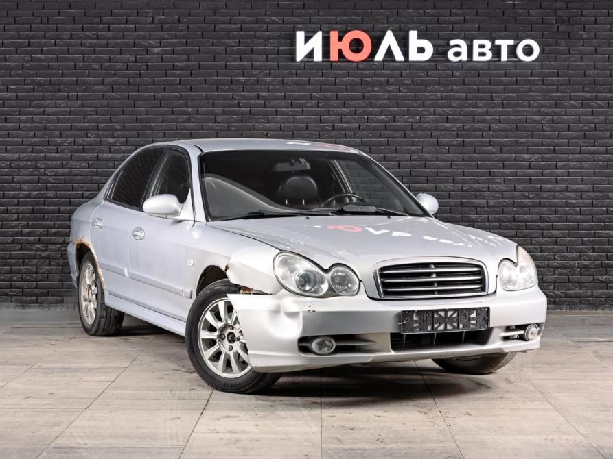 Hyundai Sonata IV (EF) Рестайлинг Екатеринбург  - изображение 3