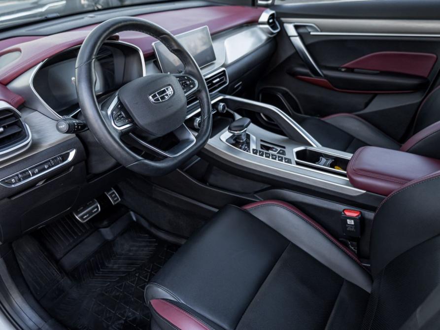 Geely Coolray I Казань  - изображение 5