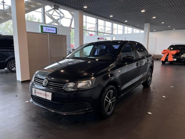 Volkswagen Polo V с пробегом 2014 года, цена 657 000 рублей, 222943 км, седан, Автокод Объявления
