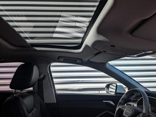 Audi Q3 Sportback II (F3) с пробегом 2021 года, цена 3 360 000 рублей, 47865 км, внедорожник, Автокод Объявления