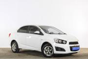 Chevrolet Aveo II Тюмень  - изображение 19