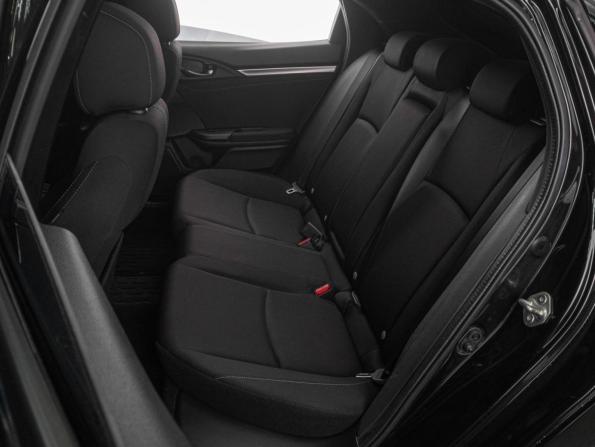Honda Civic X с пробегом 2018 года, цена 2 199 000 рублей, 124229 км, хэтчбек, Автокод Объявления